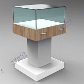 Витрина ювелирная ВЮА-18