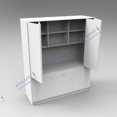 Шкаф лабораторный ШЛ-1