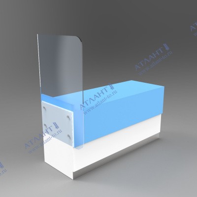 Стойка регистратуры СРПС-5