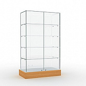 Стеклянная витрина ВС-2С