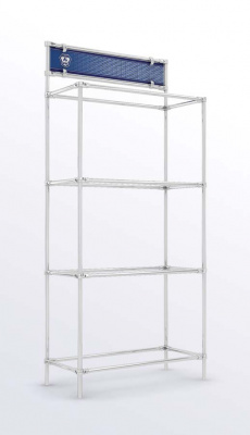 Стойка под шины