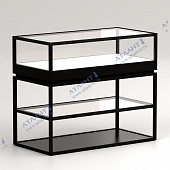 Витрина горизонтальная демонстрационная ВЭ-3