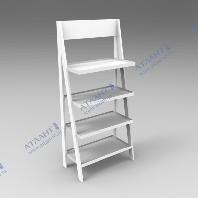 Стеллаж лесенка СЛ-1