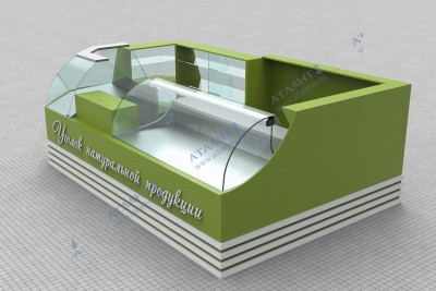 Островок Натуральных продуктов