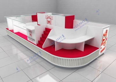 Островок Мастерская праздника