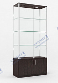 Витрина-ВК1 Серия Комбинированные витрины