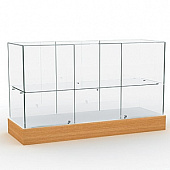 Стеклянная витрина ПС-3С