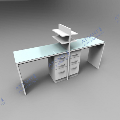 Стол для маникюра СКМ-5