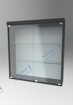 Музейная витрина В.П-3 с фризом