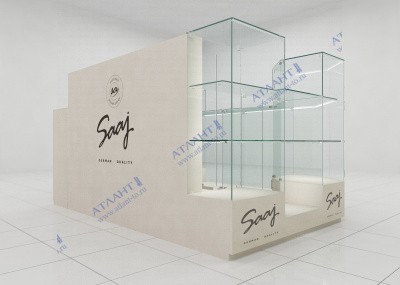 Островной павильон Арбат