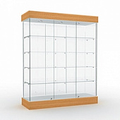 Стеклянная витрина ВС-3