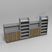 Кассовый стол для АЗС КС-9