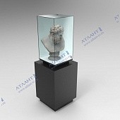 Витрина музейная ВМСН-11- 600мм