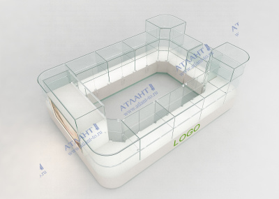 Островок Волна 2