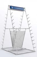 Стойка под рессоры и бамперы двусторонняя