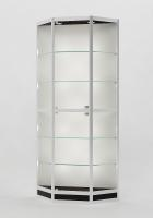 Алюминиевая витрина ВА3-4
