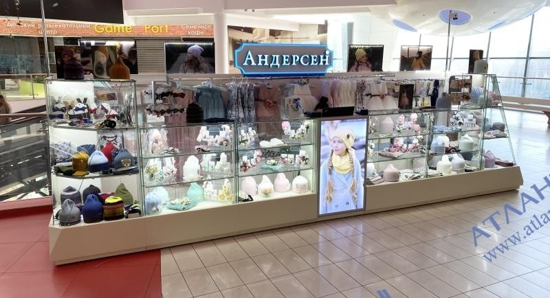 Островок детской одежды Андерсен