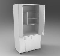 Мини кухня для офиса МКОФ-6