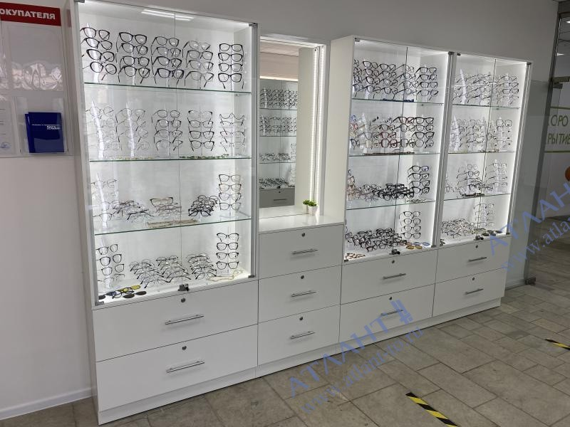 Салон оптики PROSVET Люсиновская 2/1