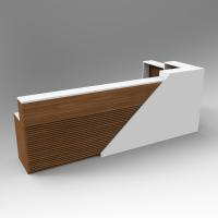 Ресепшен угловой РМУ-4