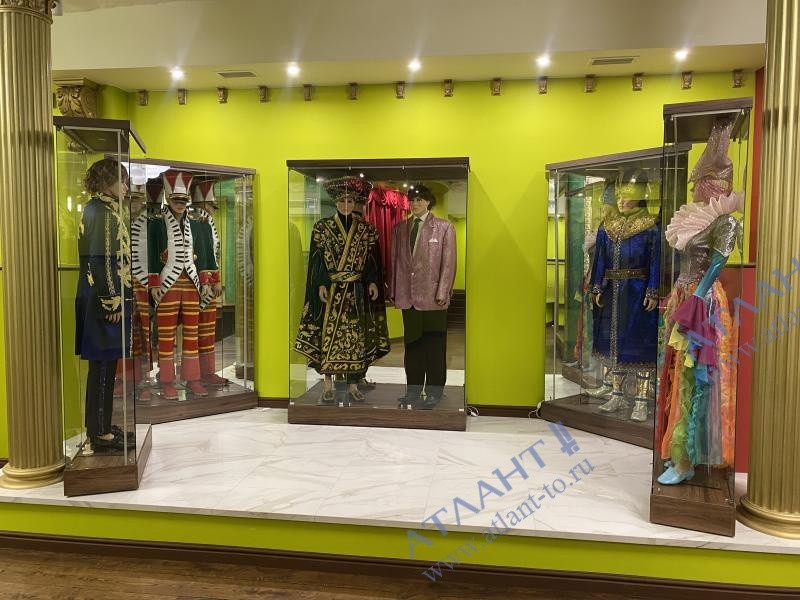 Московский цирк Никулина на Цветном бульваре